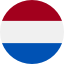 Dutch language flag