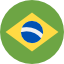 Portuguese (Brazil) language flag