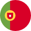 Portuguese language flag