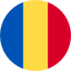 Romaian language flag