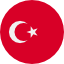 Turkish language flag