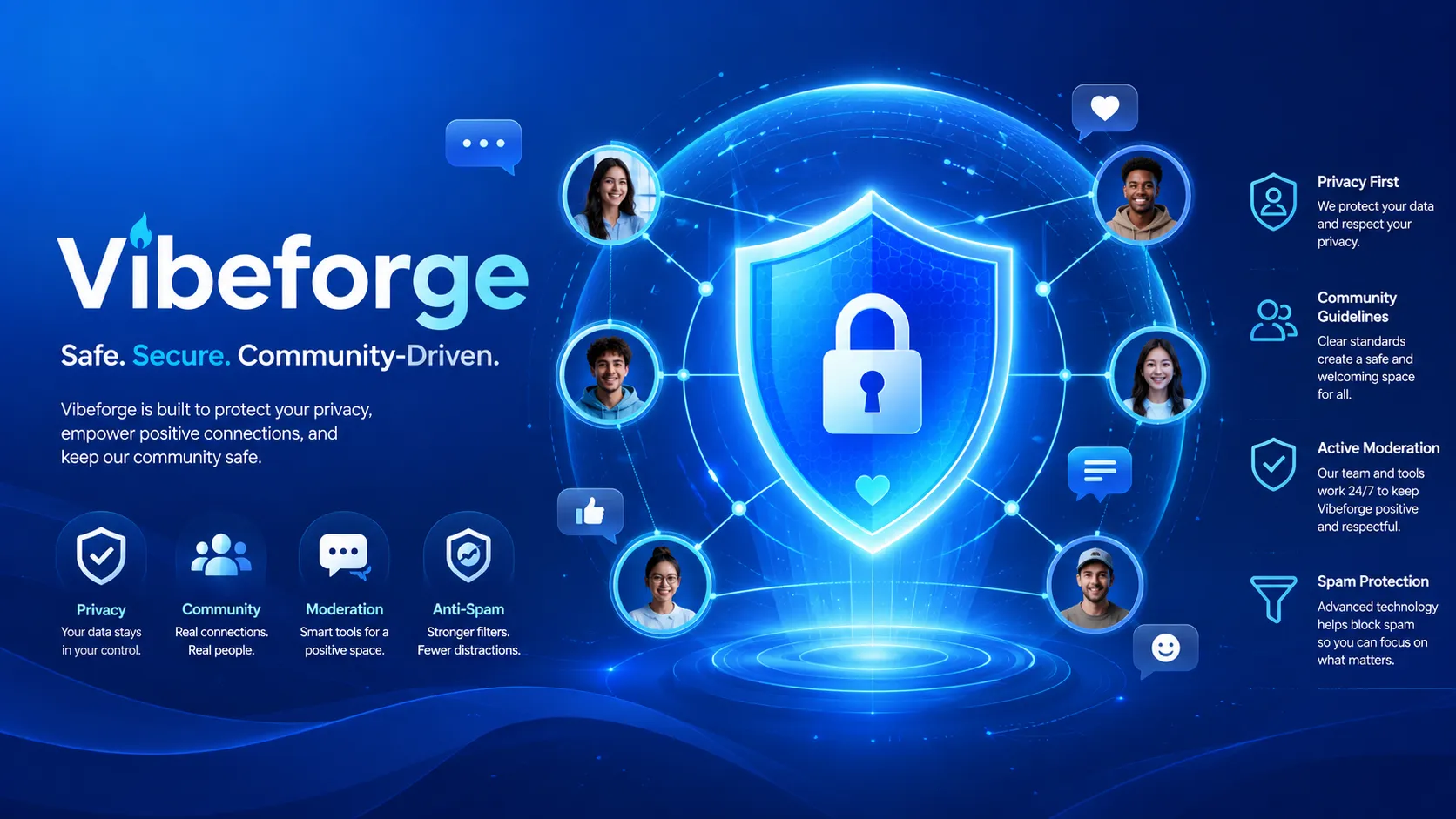 Why We Use CleanTalk.org for Vibeforge